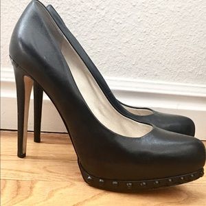 MICHAEL Michael Kors Genuine High Heel